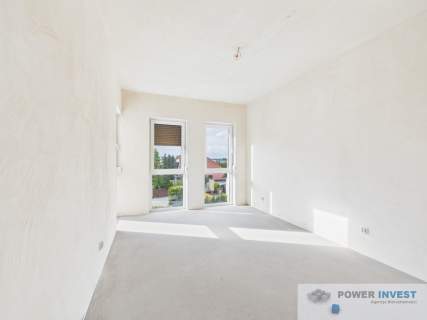 Nowe 3 pok. mieszkanie 57,5 m z balkonem