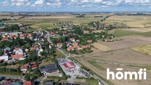Komercyjny teren inwestycyjny przy DK8 4052 m2