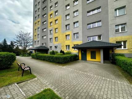Na sprzedaż 3 pokojowe mieszkanie oś. Podkarczówka