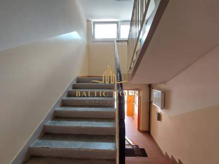 3 pokoje Balkon Ogródek Gdynia Pustki Cisowskie
