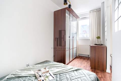 Metro Natolin 200 m I Balkon I Ciche I Garaż