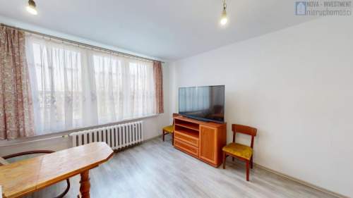 Gliwice, Sikornik, 2 pokoje, balkon, c.o. miejskie