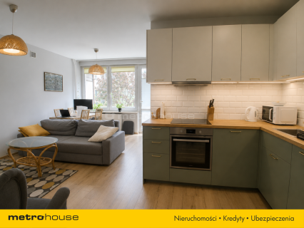 42.6m w sercu Starej Ochoty / balkon 6m, piwnica