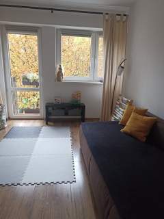 REZERWACJA Bezpośrednio 2 Pokoje Żoliborz 3p Balkon Piwnica