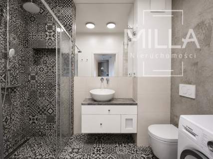 Wyjątkowy dwupoziomowy apartament 88 m Sokołówka