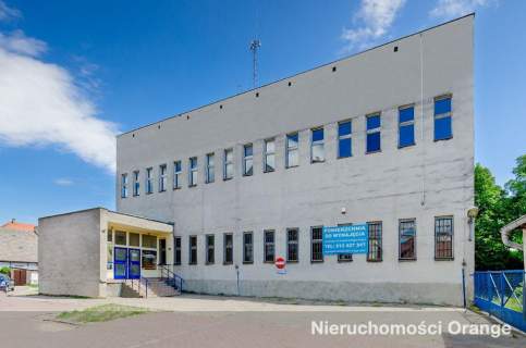 Budynek biurowy w centrum miasta