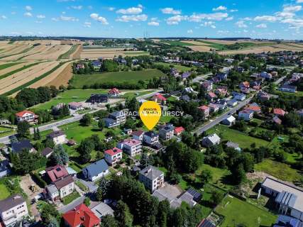Czteropoziomowy dom w Miechowie