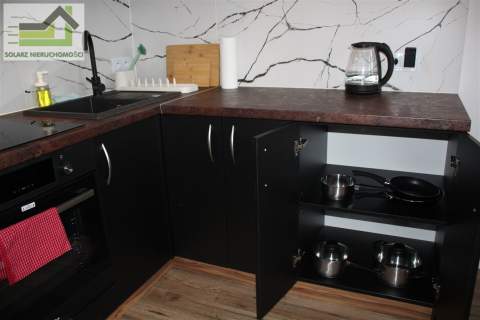 ALI 5 Apartament Sosnowiec Noclegi