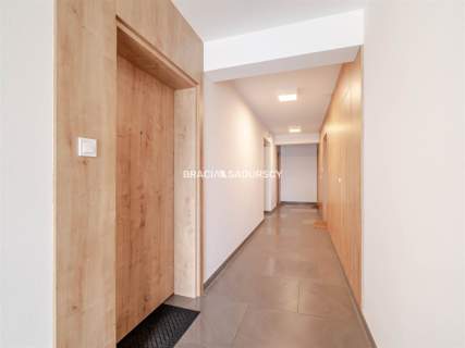Apartament Dębniki z m. postojowym, 3pok, 71m2