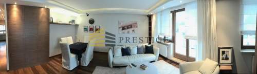 Apartament 90m2 przy Polu Mokotowskim