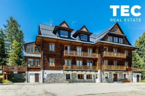 Apartament Inwestycyjny w Tatrach