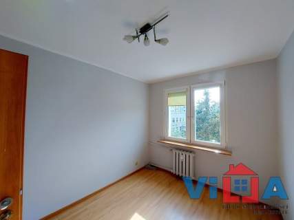 3-POKOJOWE MIESZKANIE Z BALKONEM PRZY UL. LISIEJ