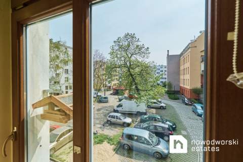 3-pokojowe mieszkanie blisko centrum miasta