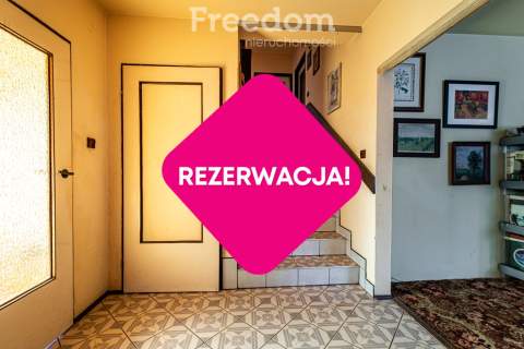 Dom na widokowej działce 21,48 ar Garaż Gaz