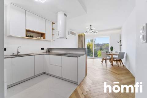 NOWE 3-POKOJOWE MIESZKANIE BALKON 16 m