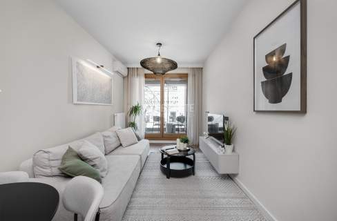 2M Apartament Centrum przy rzece Midori House
