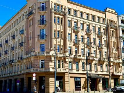 2 pokoje, Narutowicza, parking, od zaraz