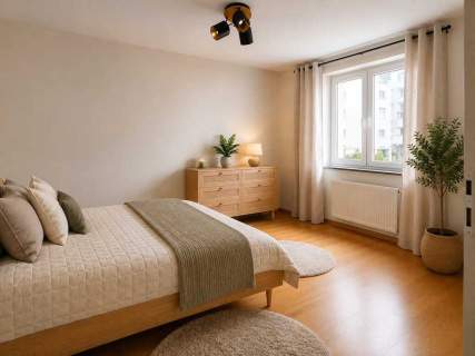 apartament w Międzyzdrojach z widokiem na Morze