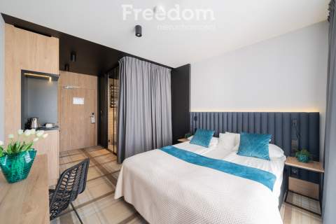 Apartament w Saltic Resort SPA Grzybowo