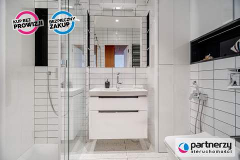 Apartament z widokiem na zatokę, Yacht Park