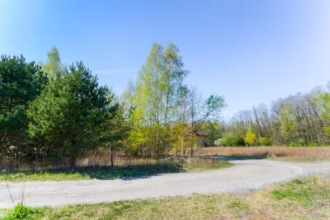 Działka 1020 m2 w cichym zakątku Michałówka