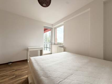 3M Dwupoziomowe Świetny układ Dwa balkony