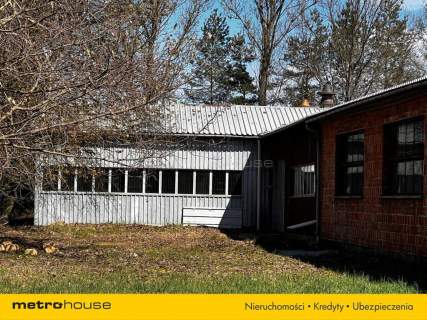 Hala z działką 10 700m2