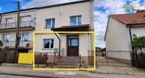Na wynajem lokal w Pacanowie/ po remoncie/parking
