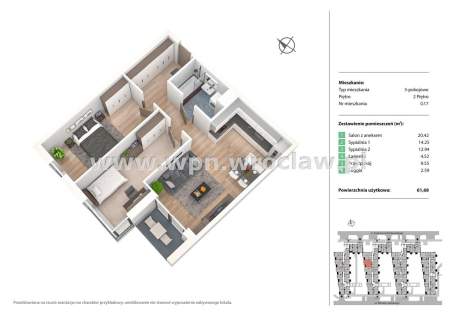 Rozkładowe 3 pokojowe, duże okna, balkon