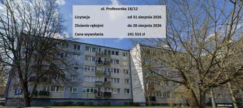 Licytacja komornicza, do remontu, służebność osobista