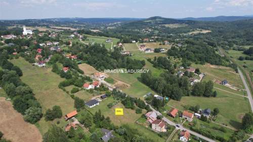 Działka budowlana na sprzedaż, 1182 m2, Leńcze