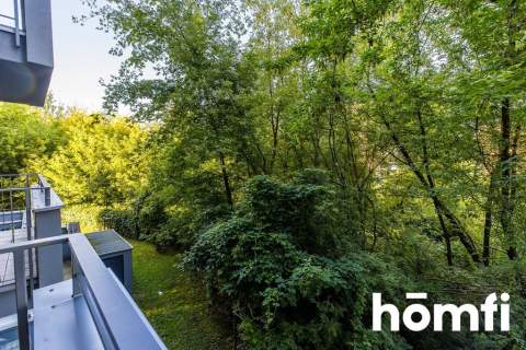 Nowoczesne 2 pokoje z balkonem - ul. Dąbska
