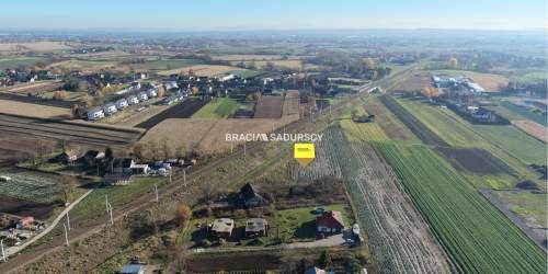 Działka rolna na sprzedaż, 2625 m2, Kraków