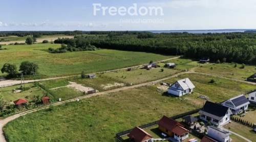 Mazury Działka budowlana Fuleda