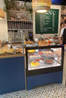 Wyposażony lokal gastronomiczny Plac Wolności 5.