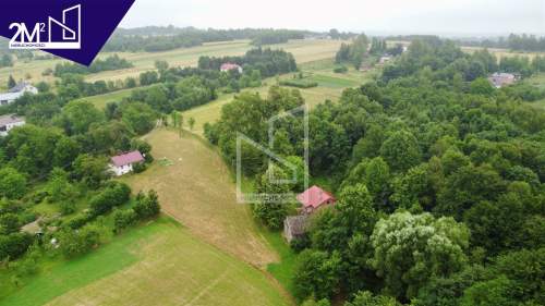 58 arów w Malawie dom do remontu, cisza, las.