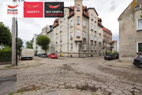 3 Pokoje Tczew Piękne Mieszkanie w Kamienicy