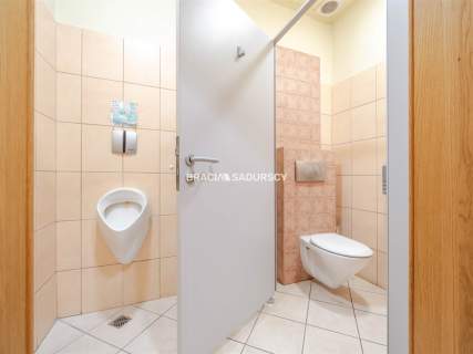 lokal biurowy 44 m2 Prądnik Biały biurowiec