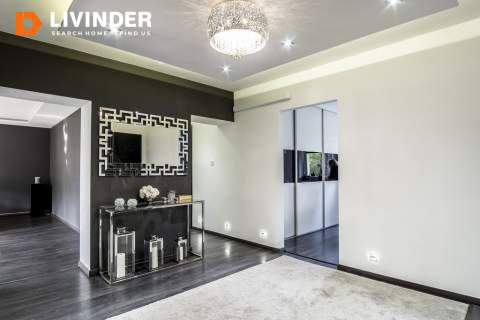 Apartament 115m , 4 pokoje, Kraków Łagiewniki