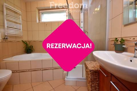 Bezczynszowe 2 pokoje z garażem, Grodziec
