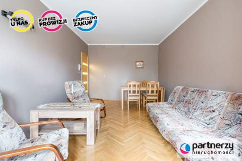 Gdańsk Przymorze 45m2 Park Reagana 2 pokoje