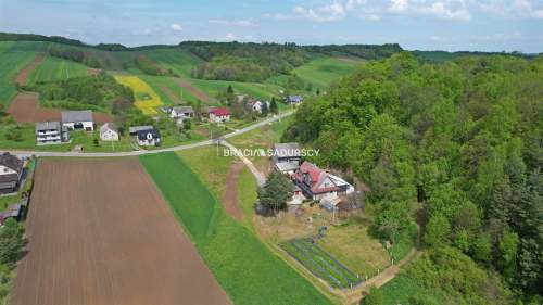 Jangrot - dom 212 m2 na dużej widokowej działce