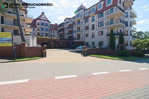 Apartament z widokiem na morze