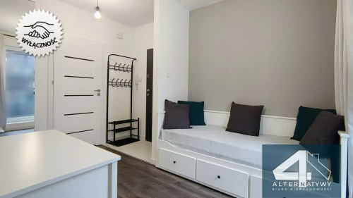 Stylowy Apartament w Centrum Łodzi Wyposażony