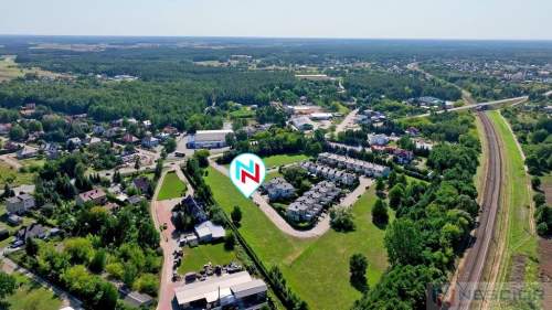 Działki 7000 m2 -7 szt Zielony Zakątek -Hit