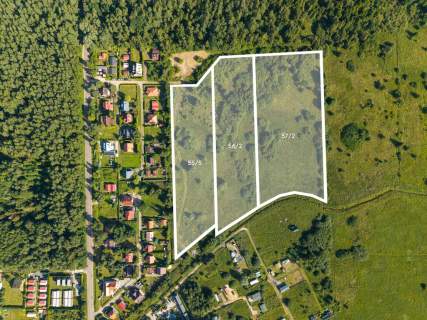 Przetarg - Rusinowo działka nr 57/2