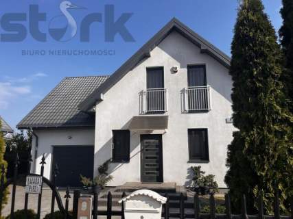 Dom nieopodal Teresina -piekny ogród, pompa ciepła, 4 sypialnie,...