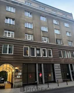 3-pokojowe mieszkanie w Śródmieściu