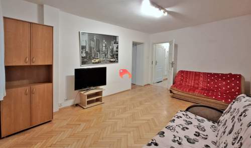 2 pokoje z balkonem, 50m2 ul. Kościuszki 106d