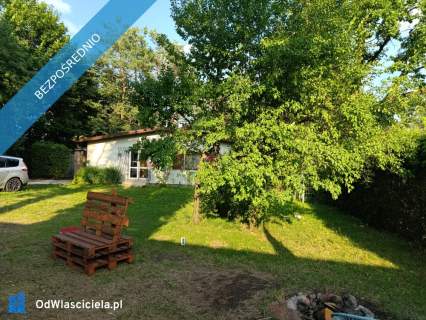 Działka 1200m2, dom wolnostojący 120m2, Marki Al. Józefa Pi